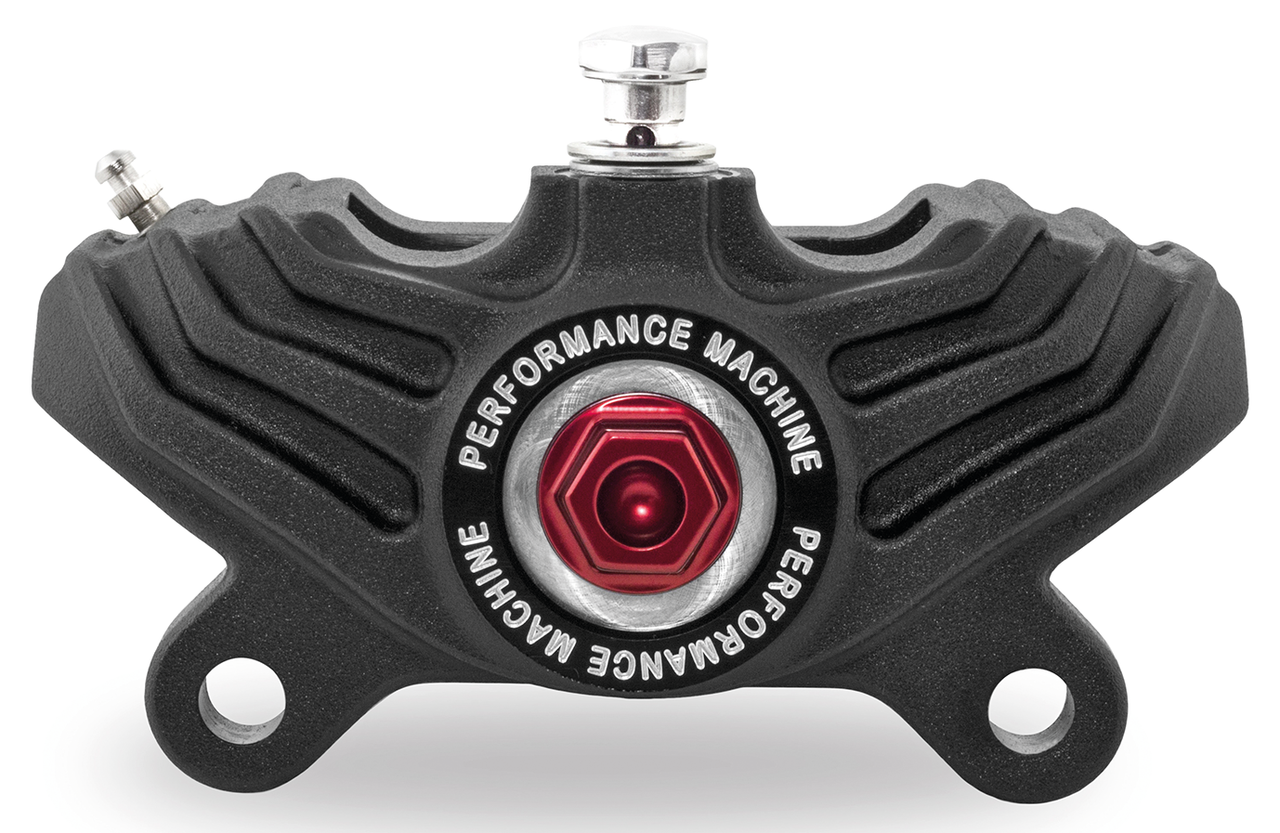 PM VINTAGE SERIES 4-PISTON CALIPERS - view 1