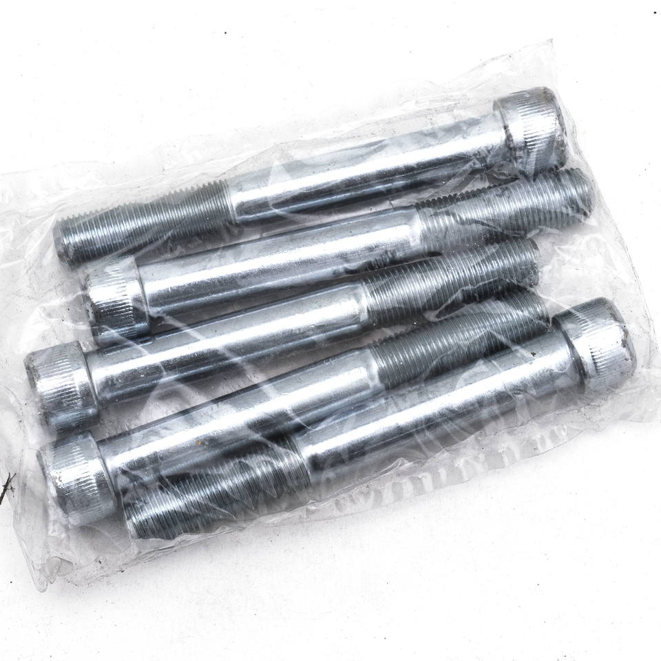 SAE SIZE ZINC PLATED HARDWARE - view 1 Main image
