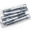 SAE SIZE ZINC PLATED HARDWARE - view 1