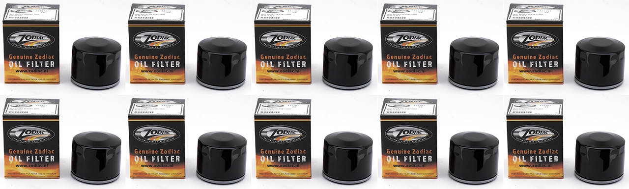 GENUINE ZODIAC SPIN-ON OIL FILTERS - view 1
