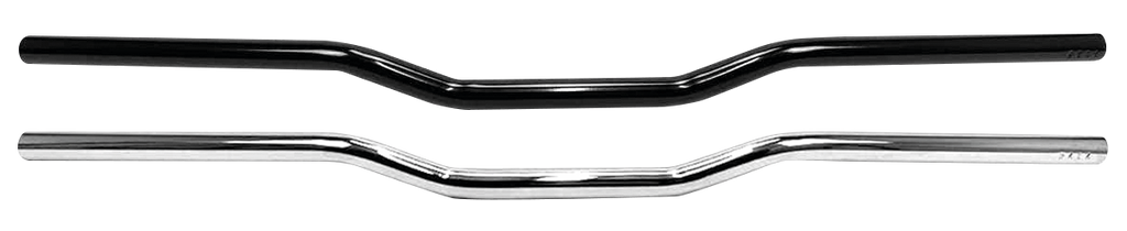WESTLAND CUSTOMS ONE INCH DIAMETER FLAT CROSS HANDLEBARS - view 1