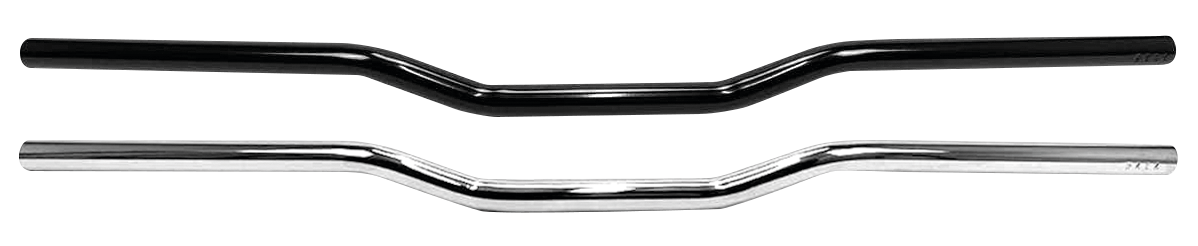WESTLAND CUSTOMS ONE INCH DIAMETER FLAT CROSS HANDLEBARS - view 1