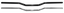 WESTLAND CUSTOMS ONE INCH DIAMETER FLAT CROSS HANDLEBARS - view 1