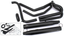 MCJ ADJUSTABLE TRUE DUAL EXHAUST FOR MILWAUKEE EIGHT SOFTAIL - view 1