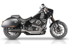V-PERFORMANCE SLIP-ON MUFFLERS FOR SPORT GLIDE - view 1