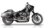 V-PERFORMANCE SLIP-ON MUFFLERS FOR SPORT GLIDE - view 1
