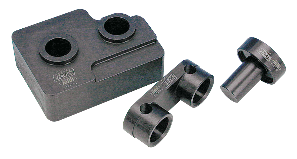 JIMS CAM SHAFT REMOVER AND INSTALLER TOOL FOR TWIN CAM - view 1