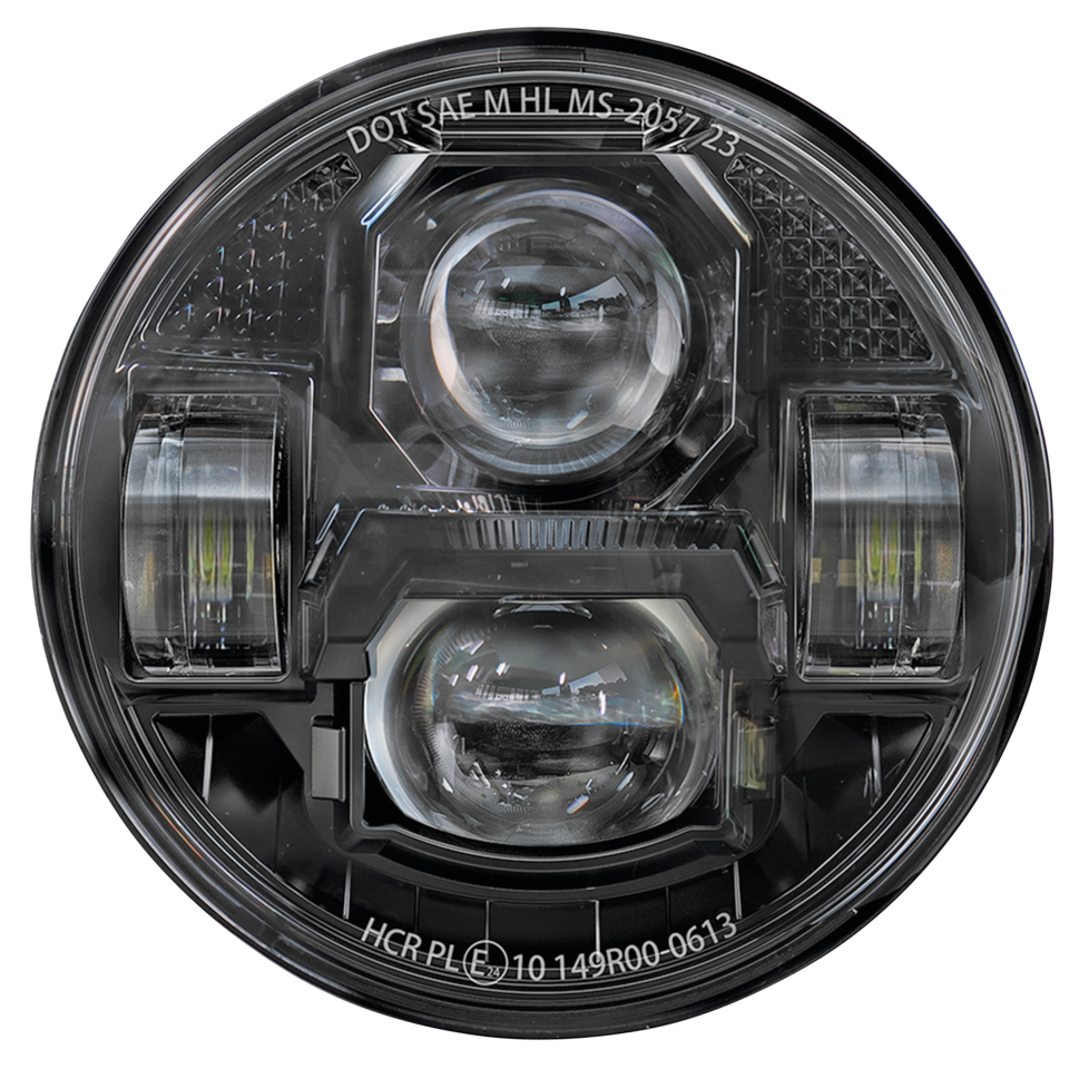 NIGHTLIGHTER PROTECTOR 5 3/4" LED HEADLIGHT UNIT - view 1 Main image
