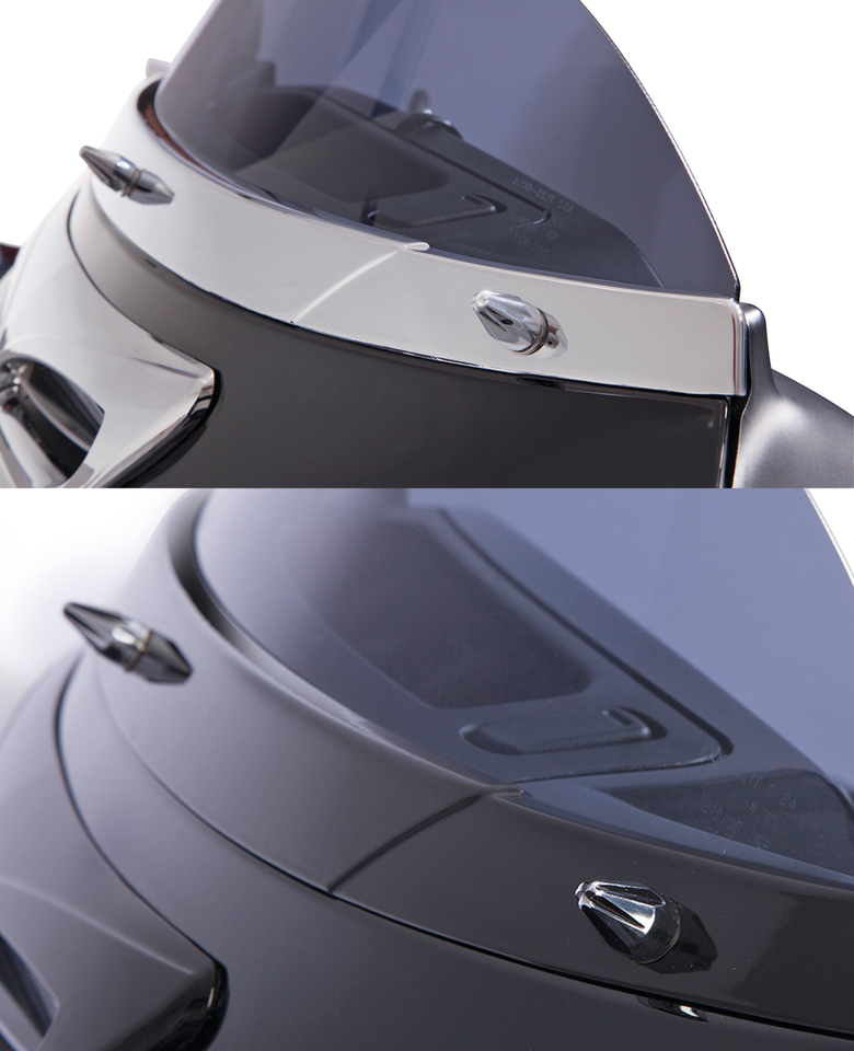 CIRO WINDSHIELD SCREW CAP KIT - view 1