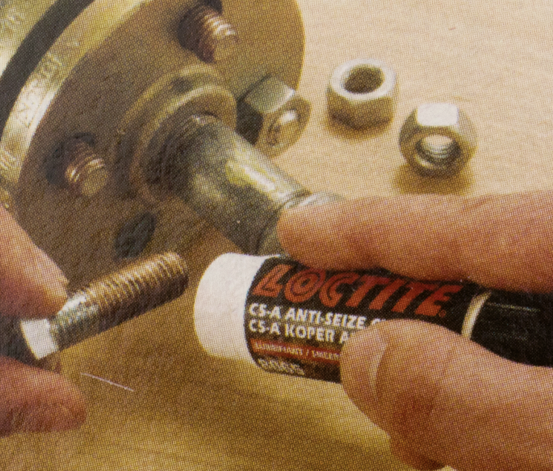 LOCTITE LB 8065 COPPER ANTI-SEIZE - view 3