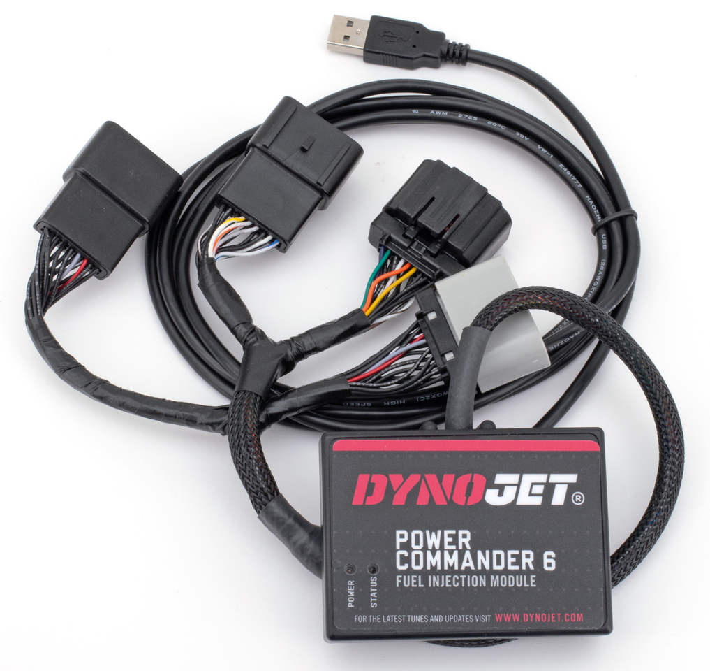 DYNOJET POWER COMMANDER 6 FUEL INJECTION TUNERS - view 1 Main image