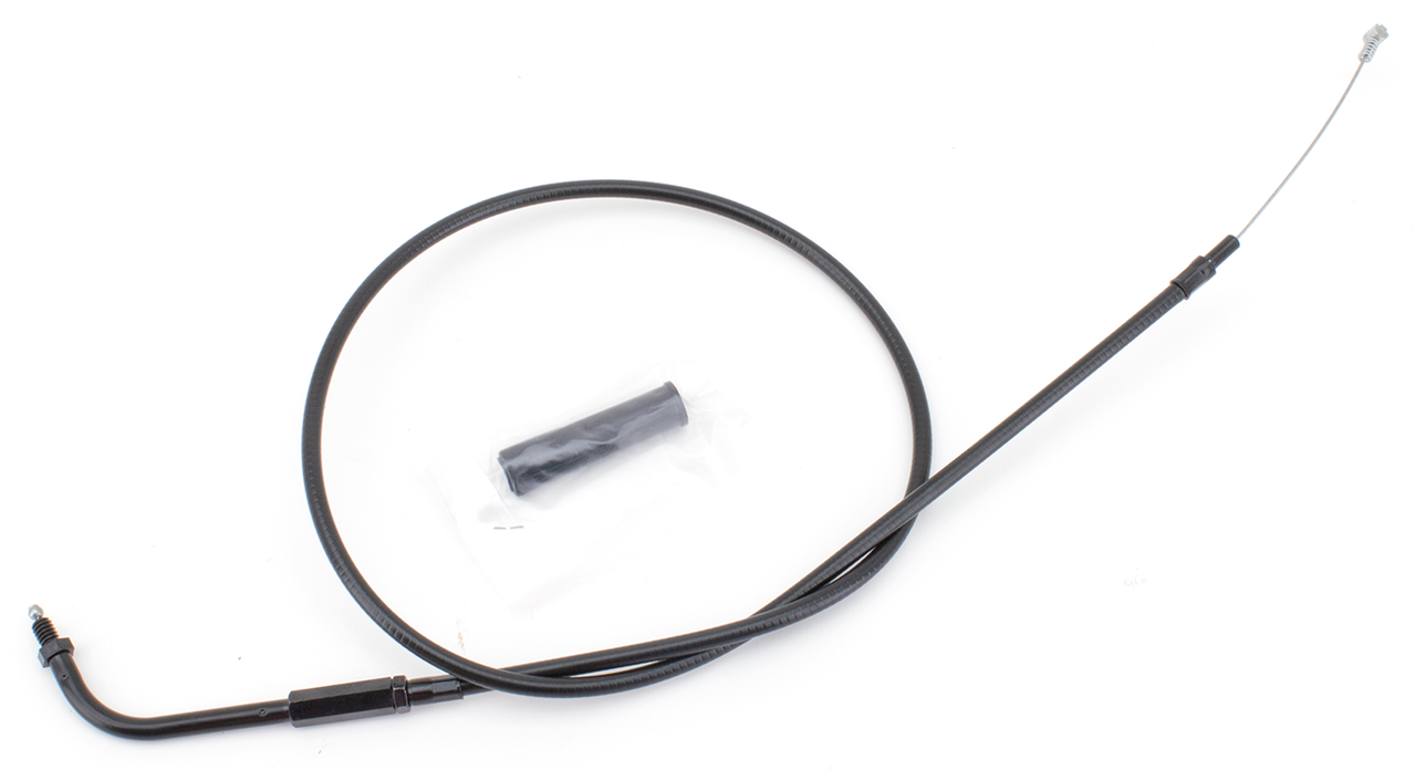 T03 - THROTTLE & IDLE CABLE 1990-1995 BIG TWIN - view 1