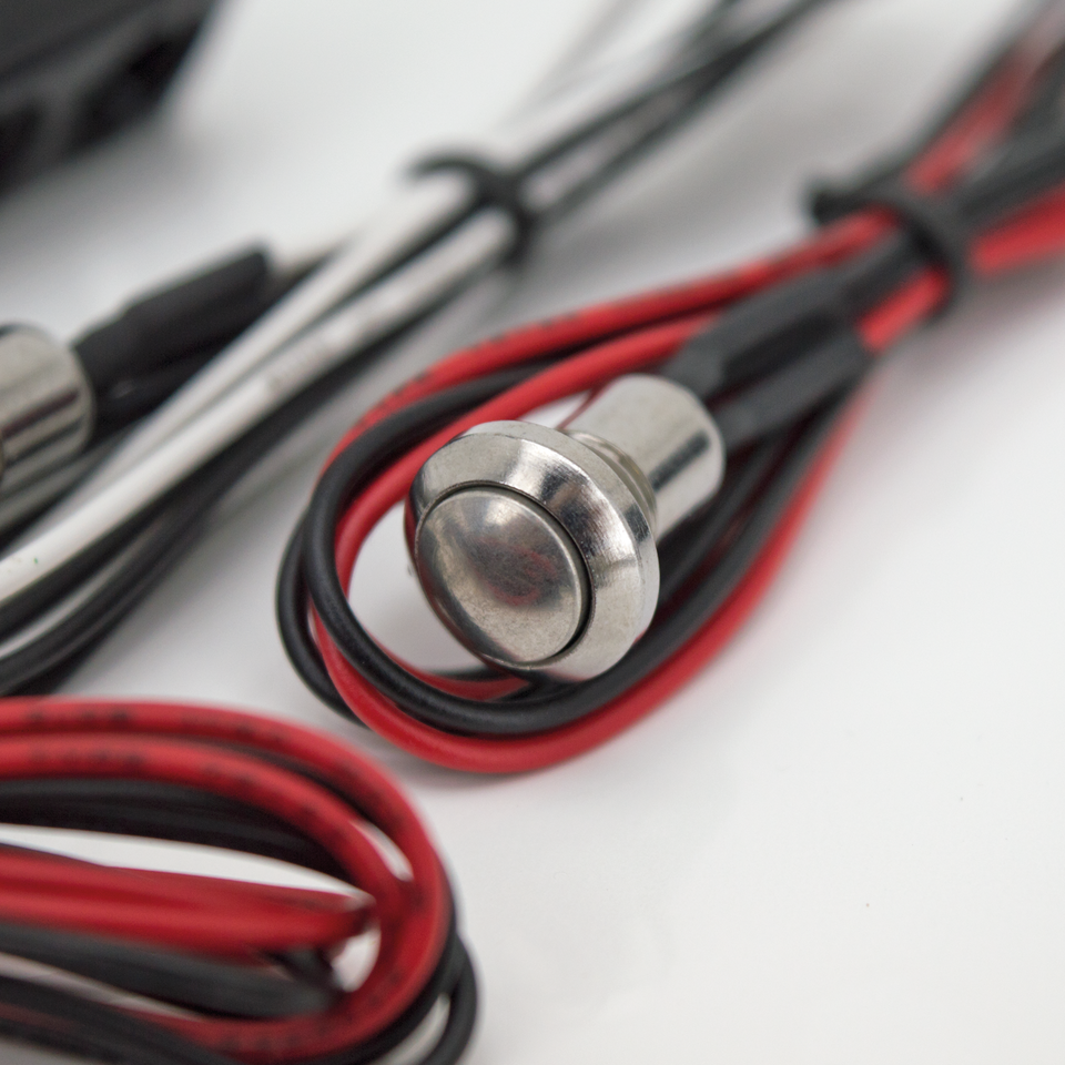 GENUINE ZODIAC PRIME CUSTOM HANDLEBAR SWITCHES - view 1