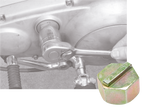 SPORTSTER PRIMARY COVER INSPECTION PLUG TOOL - view 2