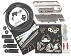 SADDLEBAG LATCH KIT AND SERVICE PARTS - view 2