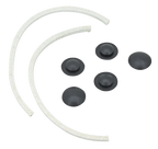 SEALS FOR OIL BATH FINAL DRIVE ON 1980-1990 FLT - view 2
