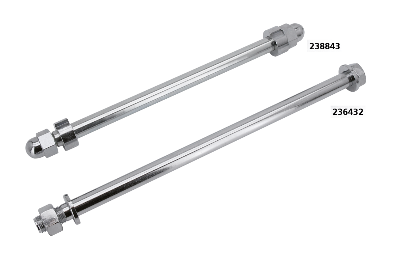 WHEEL AXLES - view 1 Main image