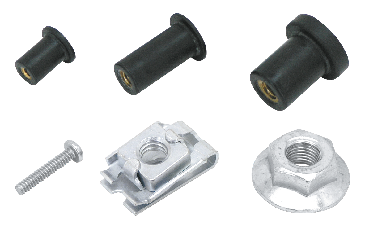 WELL NUTS Secondary image