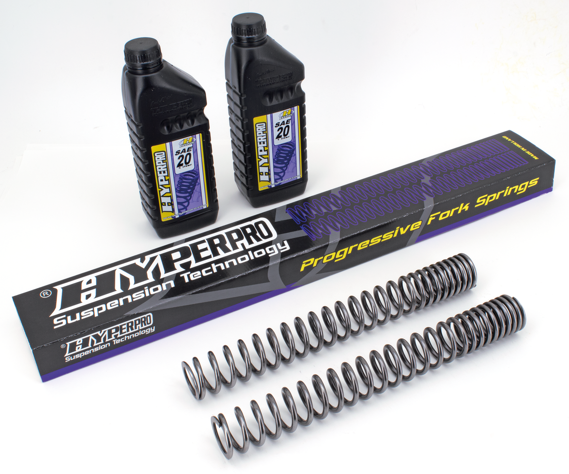 HYPERPRO "LINK SYSTEM" FRONT SUSPENSION SPRINGS - view 1