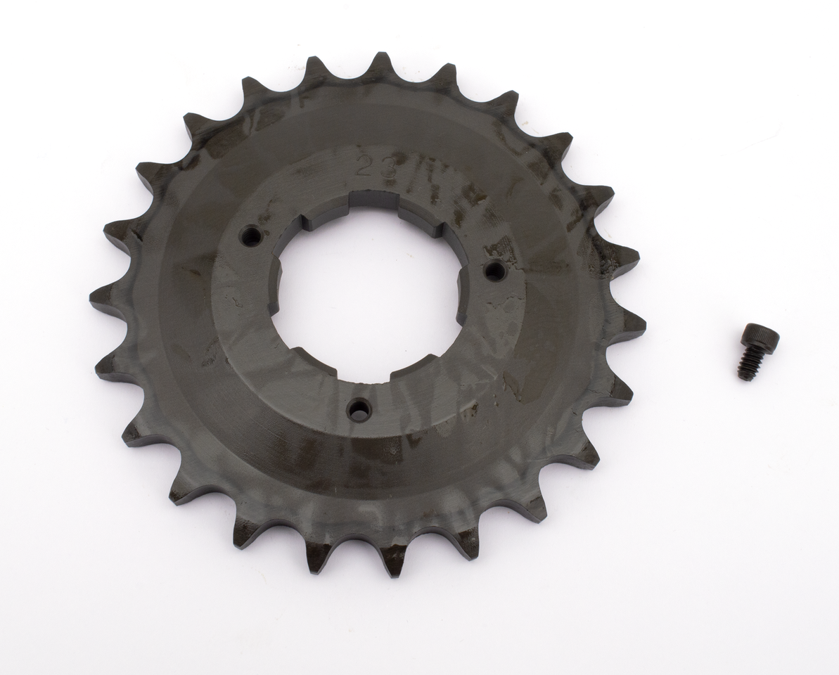 TRANSMISSION SPROCKETS - view 1