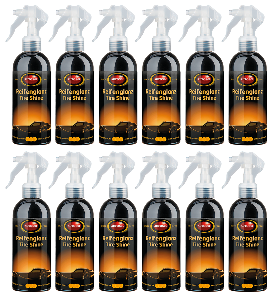 AUTOSOL TIRE SHINE - view 1
