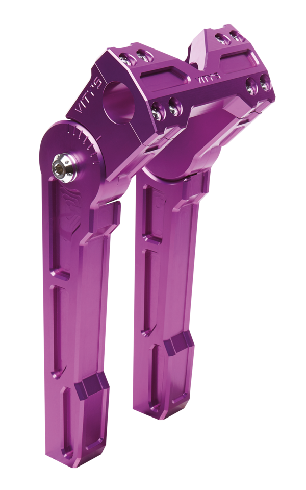 VITY'S DESIGN ADJUSTABLE RISERS - view 1 Main image