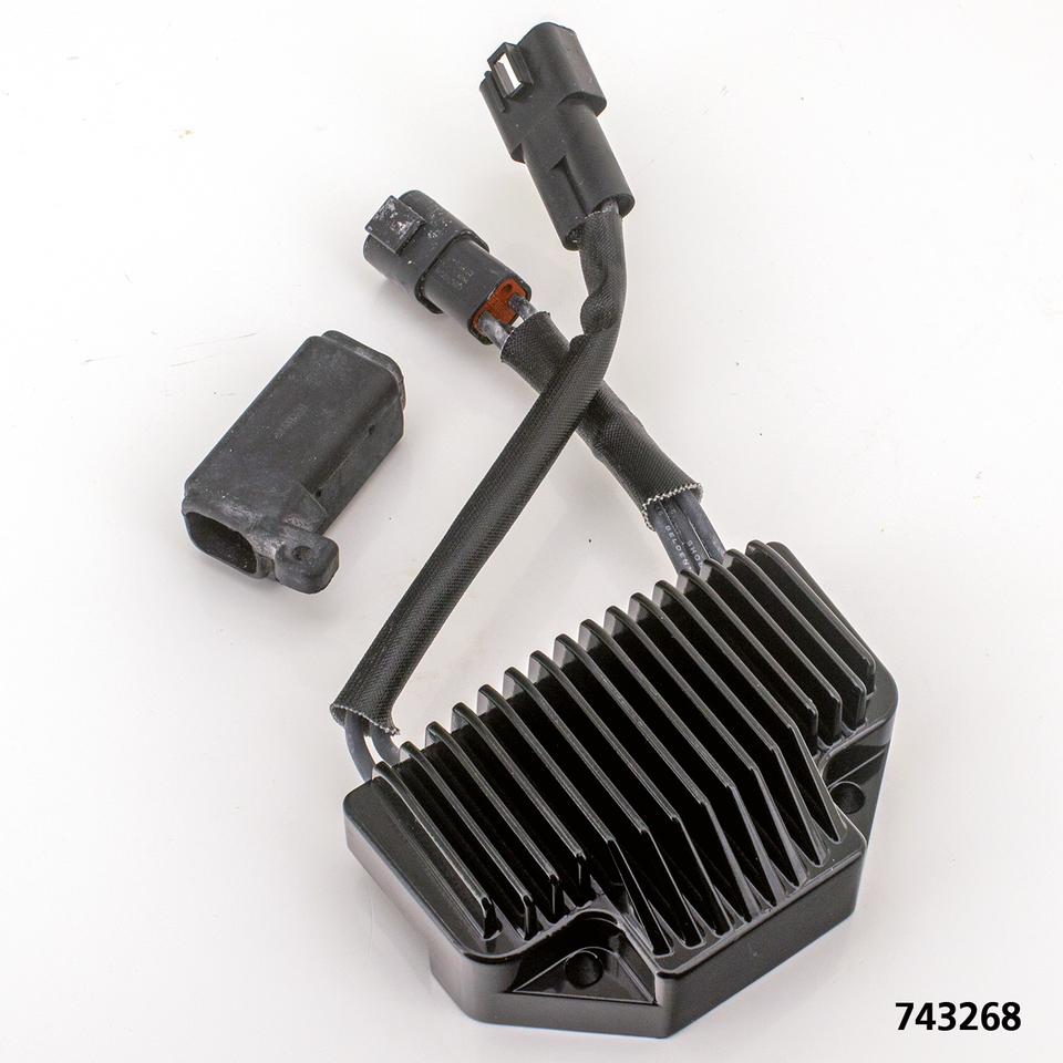 SOLID STATE OEM STYLE RECTIFIERS/REGULATORS - view 1