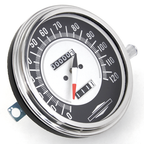 MILES-PER-HOUR SPEEDO FOR 1962-1983 BIG TWIN - view 3