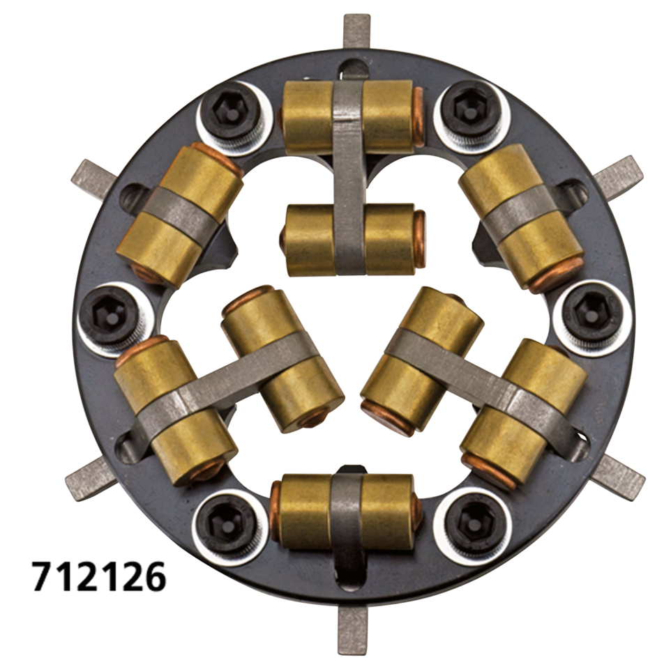 T.P.P. SUPER LIGHT WORKING PERFORMANCE CLUTCH - view 3
