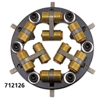 T.P.P. SUPER LIGHT WORKING PERFORMANCE CLUTCH - view 3