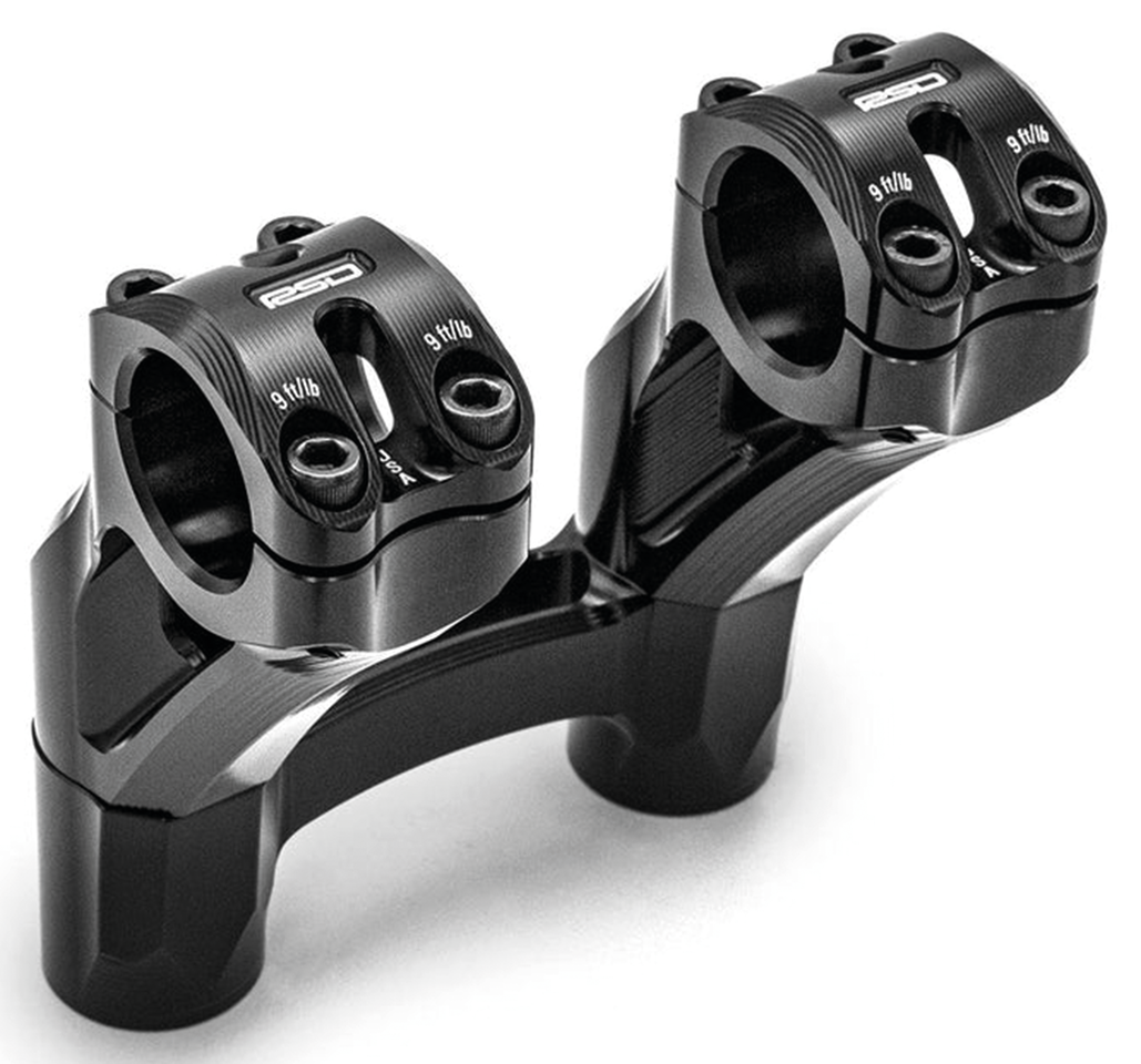 ROLAND SANDS DESIGN SECTOR RISERS FOR 1 1/8" HANDLEBARS - view 1