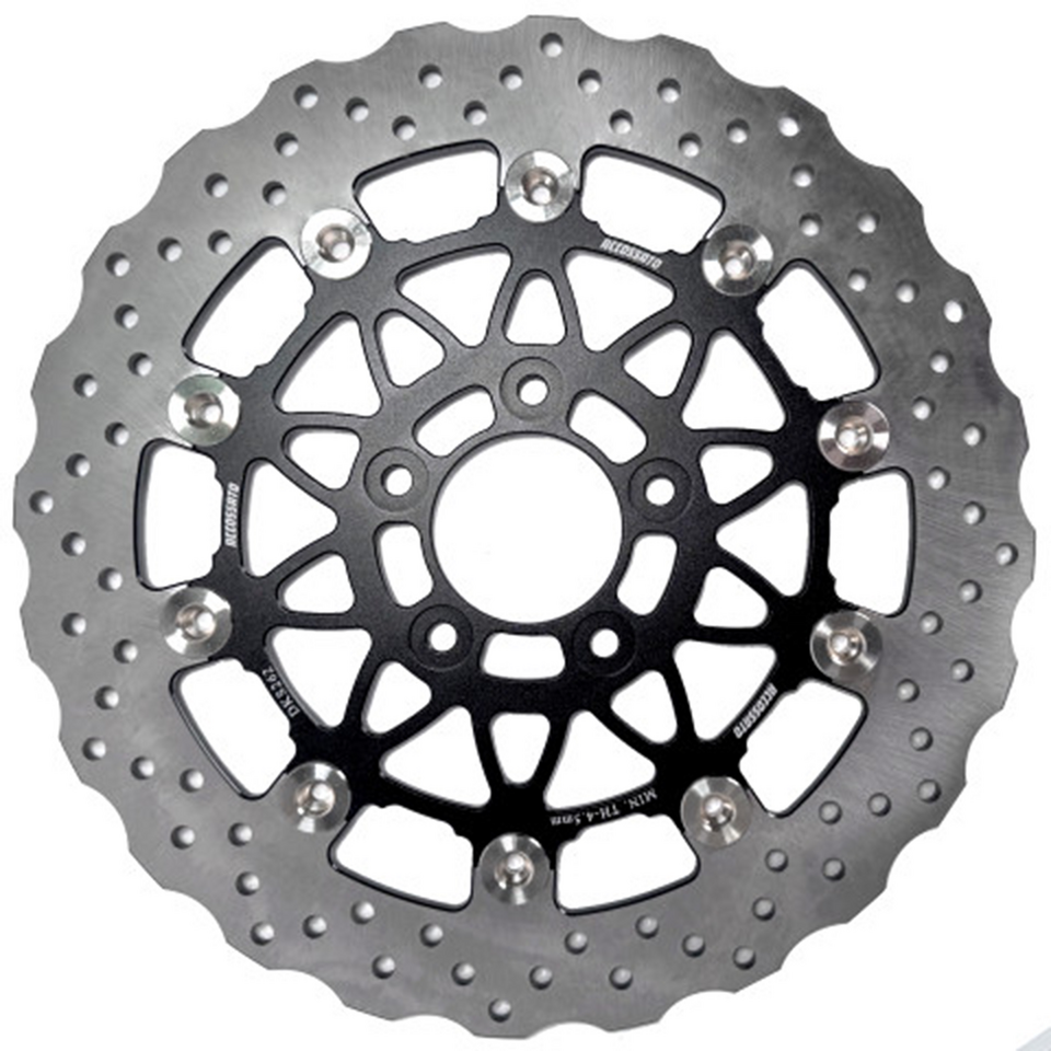 ACCOSSATO FLOATING BRAKE DISCS - view 1 Main image