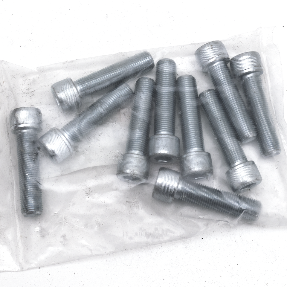 SAE SIZE ZINC PLATED HARDWARE - view 1 Main image