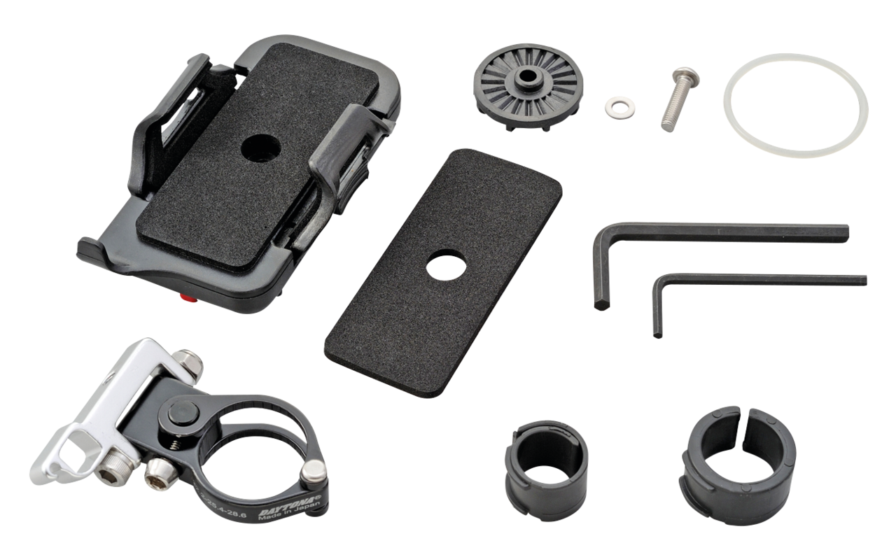 UNIVERSAL SMARTPHONE HOLDER - view 1