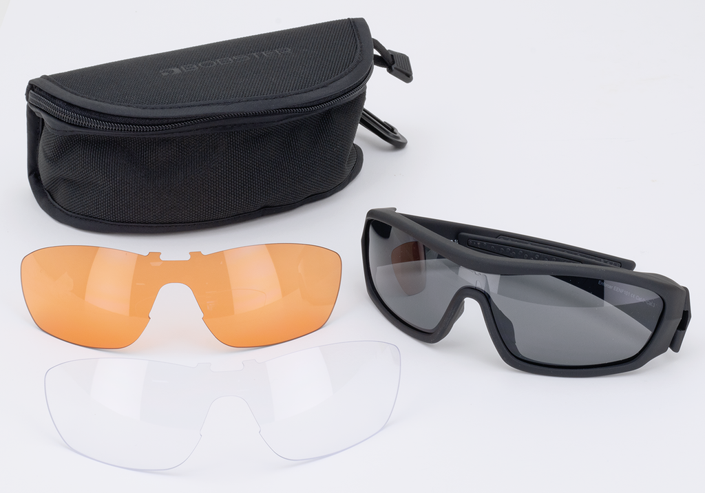 BOBSTER ENFORCER SUNGLASSES - view 2