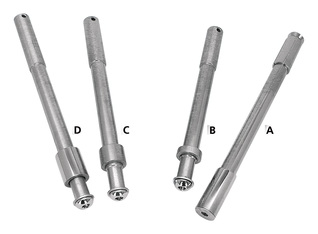 AXLES - view 3