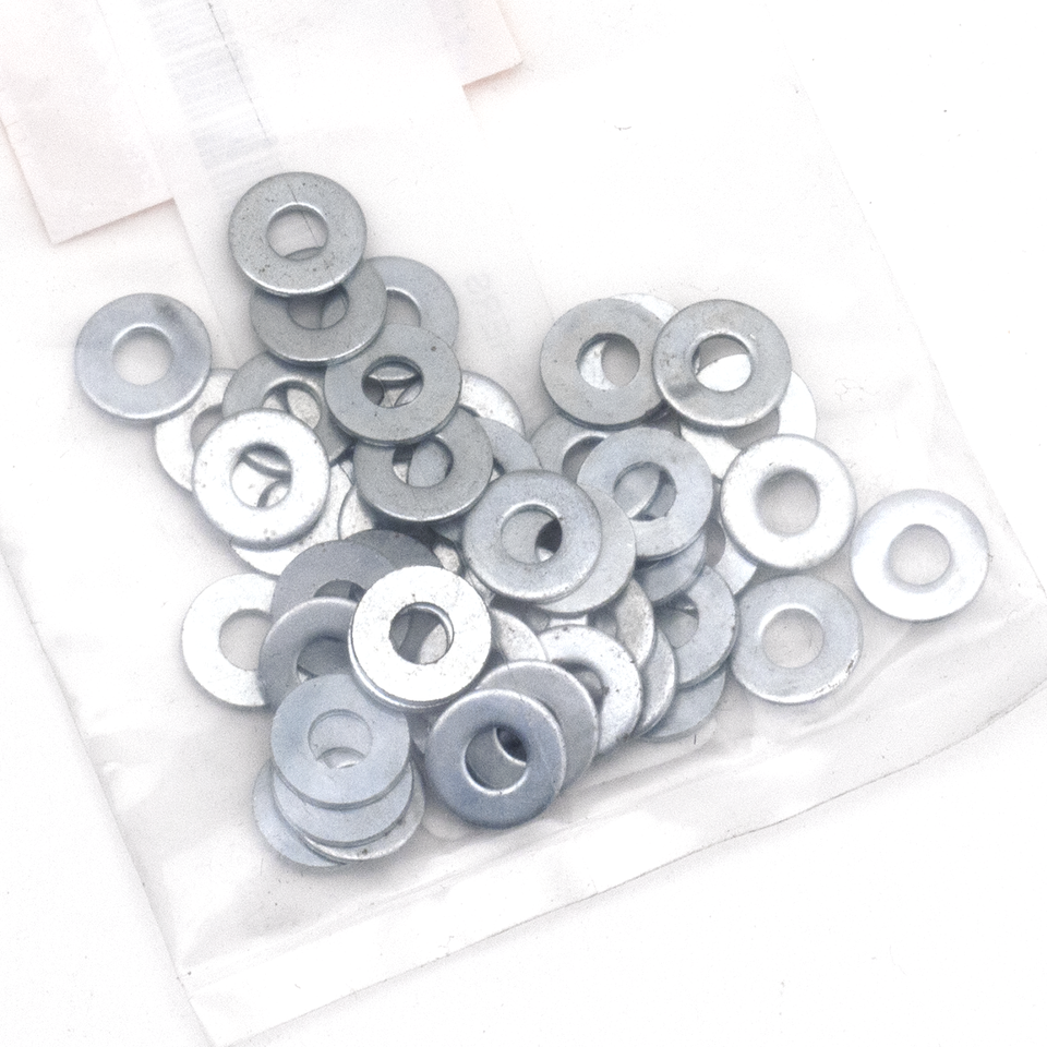 SAE SIZE ZINC PLATED HARDWARE - view 1 Main image