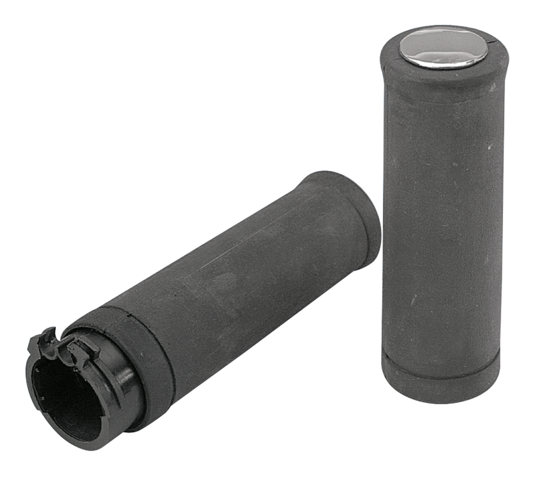 THROTTLE PIPE AND GRIP SET - view 1