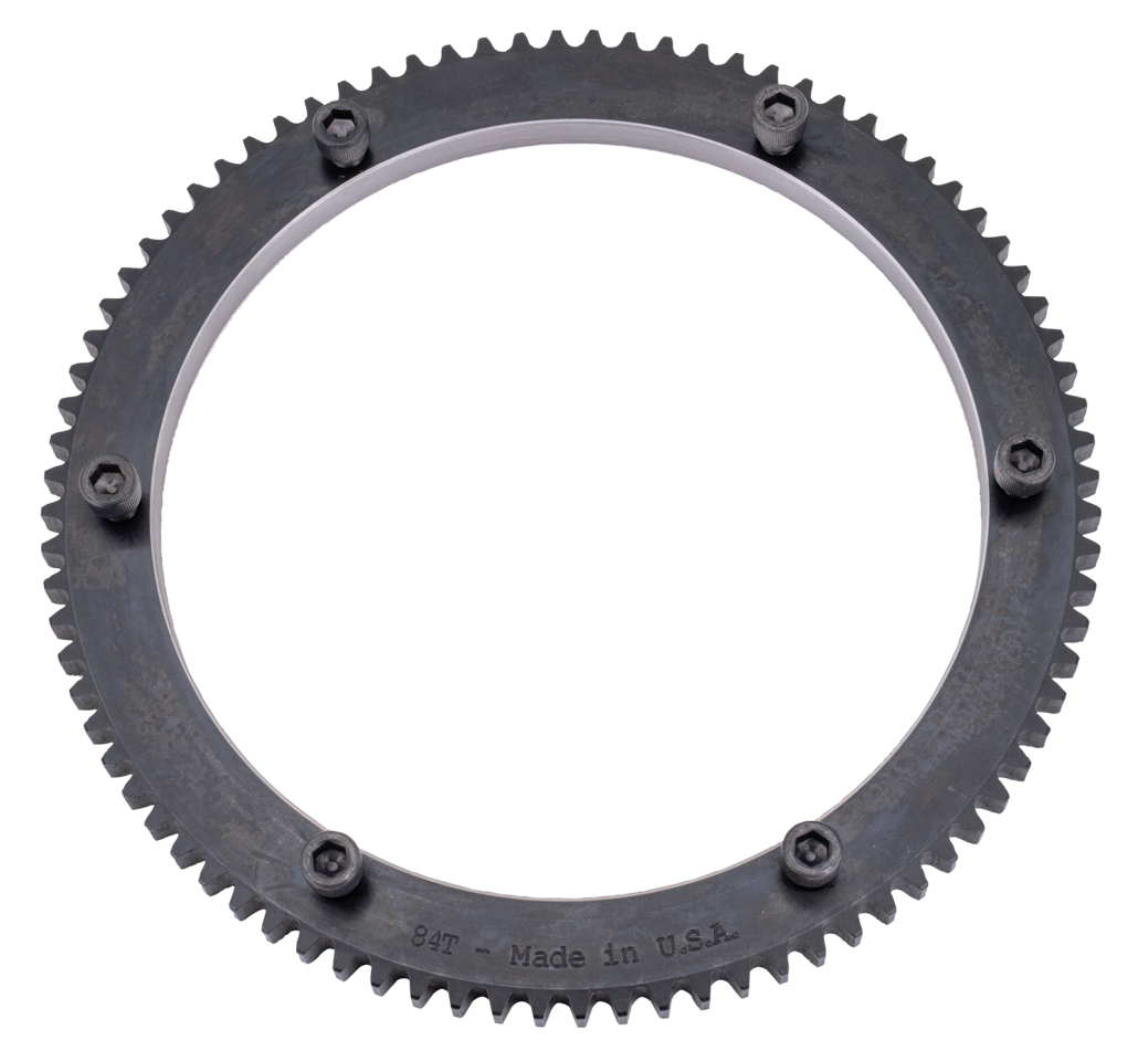 BARNETT STARTER RING & PINION GEARS - view 1