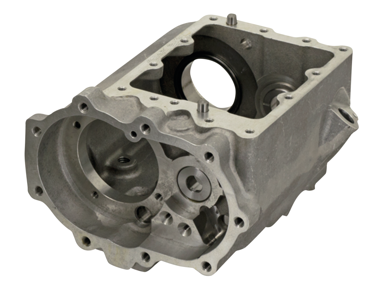 4 SPEED BIG TWIN TRANSMISSION CASES - view 1 Main image