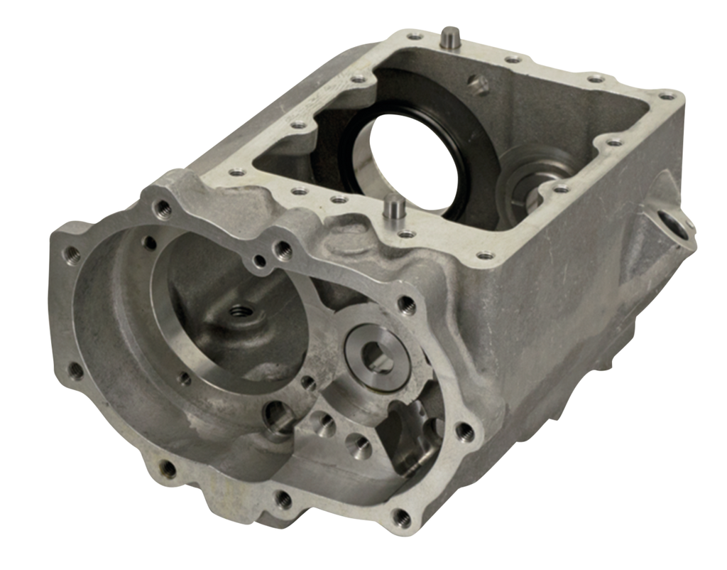4 SPEED BIG TWIN TRANSMISSION CASES - view 1