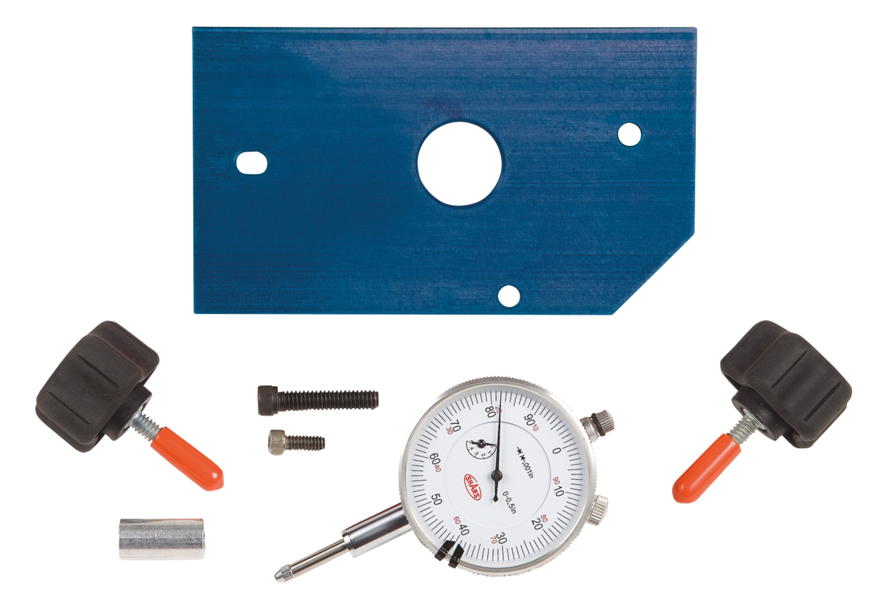 JIMS FLYWHEEL RUNOUT INSPECTION GAUGE - view 1