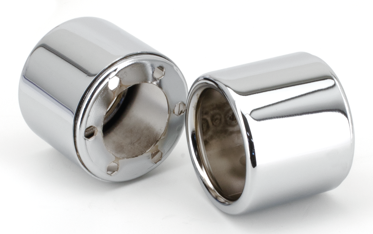 MCJ ADJUSTABLE EXHAUSTS FOR SPORTSTER - view 1