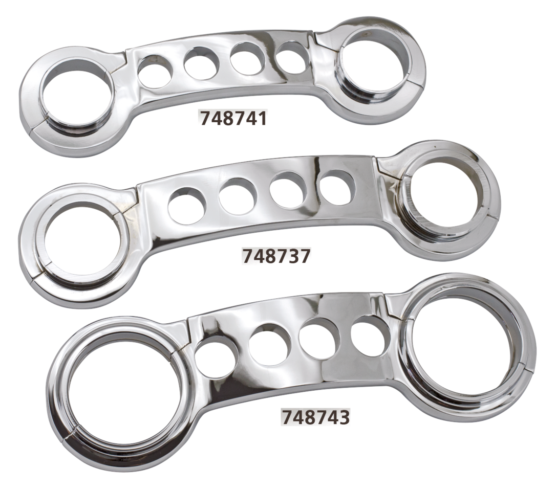 CUSTOM CYCLE ENGINEERING FORK STABILIZERS - view 1 Main image