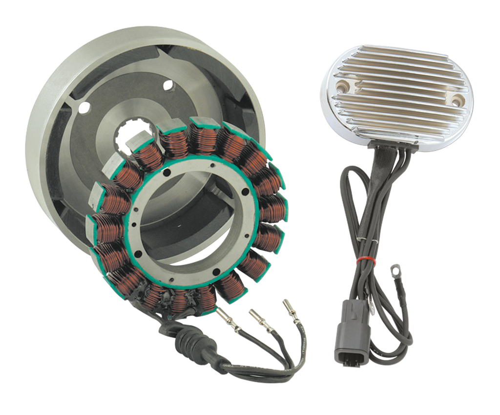 ACCEL'S HIGH OUTPUT ALTERNATOR KIT - view 2