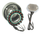 ACCEL'S HIGH OUTPUT ALTERNATOR KIT - view 2