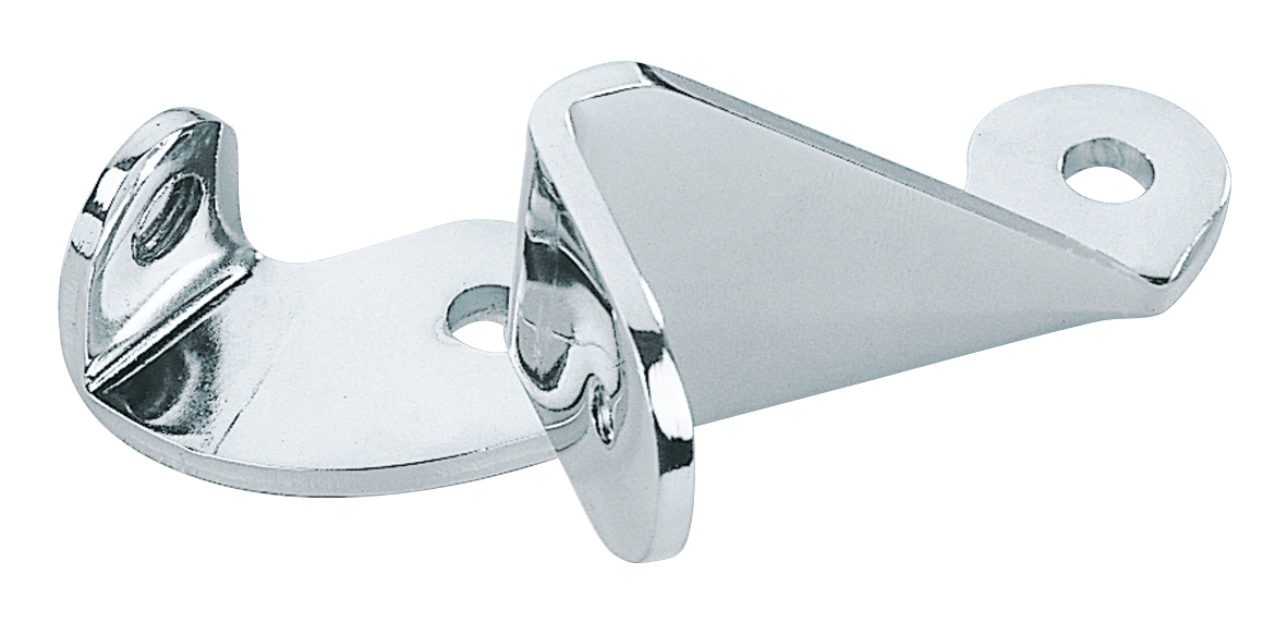 OIL TANK/-CLUTCH CABLE BRACKET FOR HARLEY - view 1