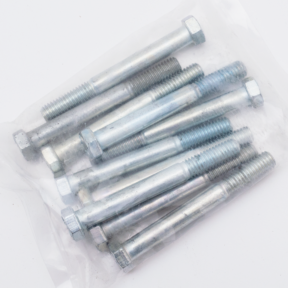 SAE SIZE ZINC PLATED HARDWARE - view 1 Main image