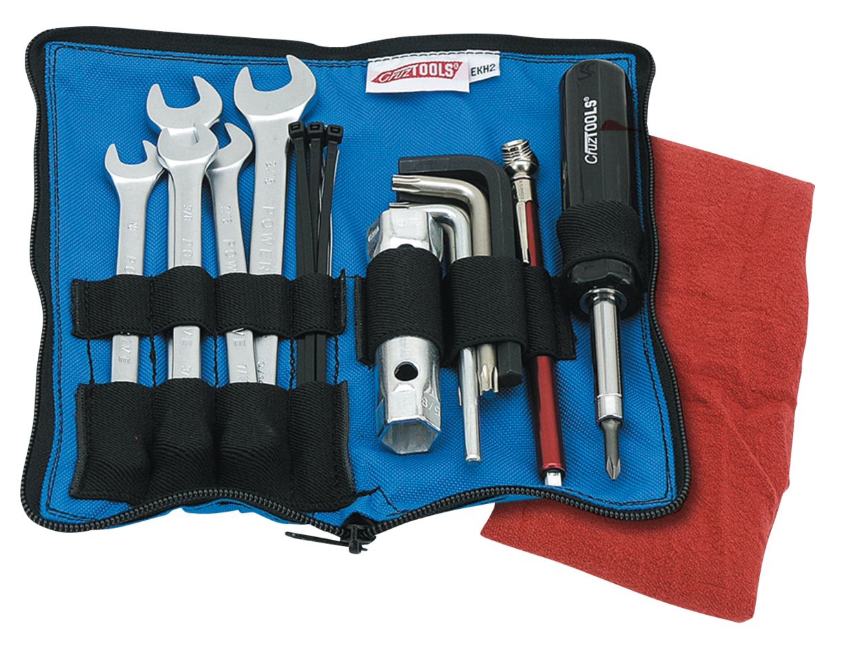 CRUZTOOLS BASIC ROADSIDE TOOL KIT Secondary image