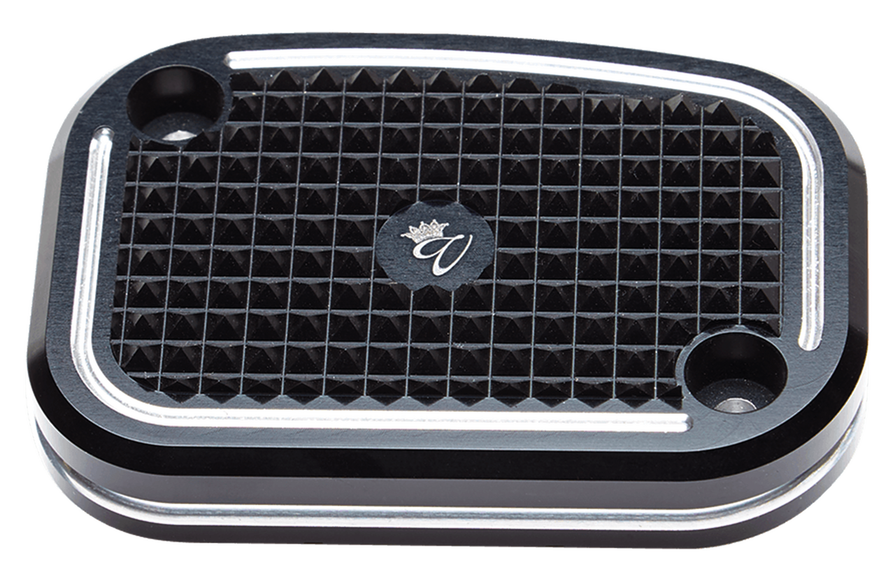 VITY'S DIAMOND DESIGN MASTER CYLINDER COVERS - view 1 Main image